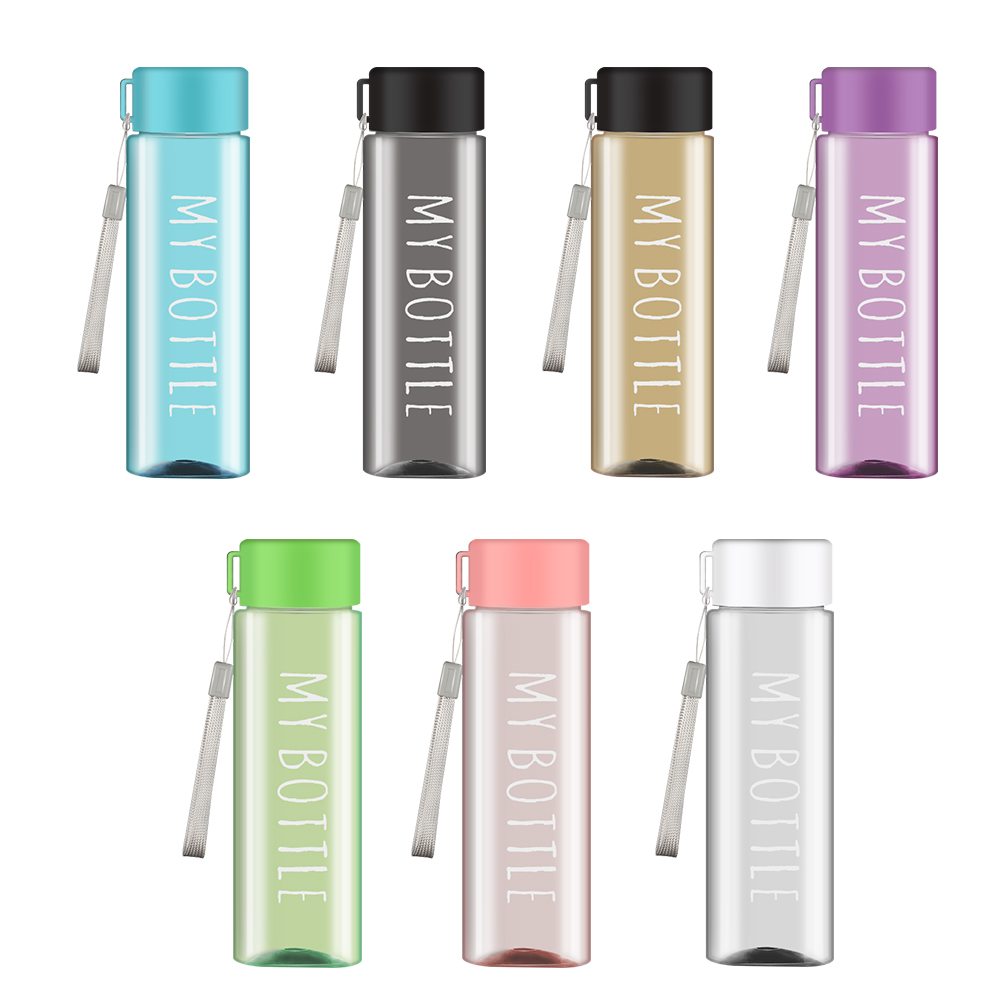 Outdoor Coffee Equipment - 500ml Men Women Outdoor Plastic Portable