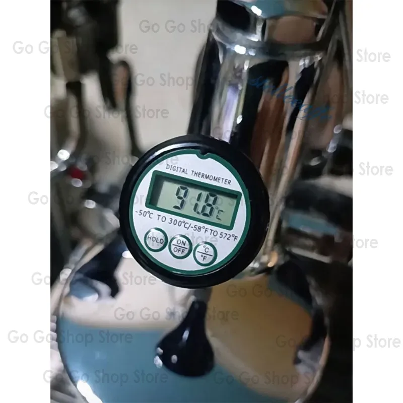 New models E61 Thermometer Esp - Coffee Machine Expobar ulasan dan harga