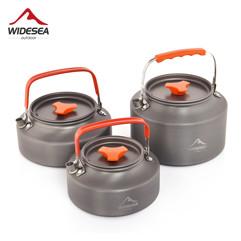 Widesea 1.1L 2L1.5L Camping Wa - Outdoor Coffee Equipment ulasan dan harga