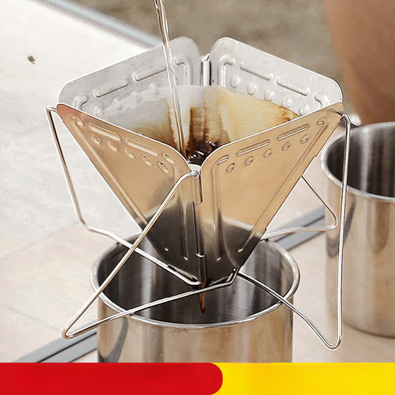 304 stainless steel coffee dri - Outdoor Coffee Equipment ulasan dan harga