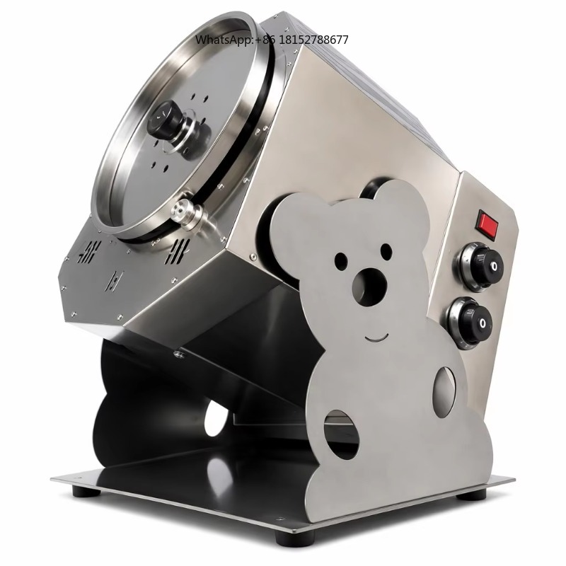 2000g Commercial Electric Roas - Coffee Equipment Machine ulasan dan harga