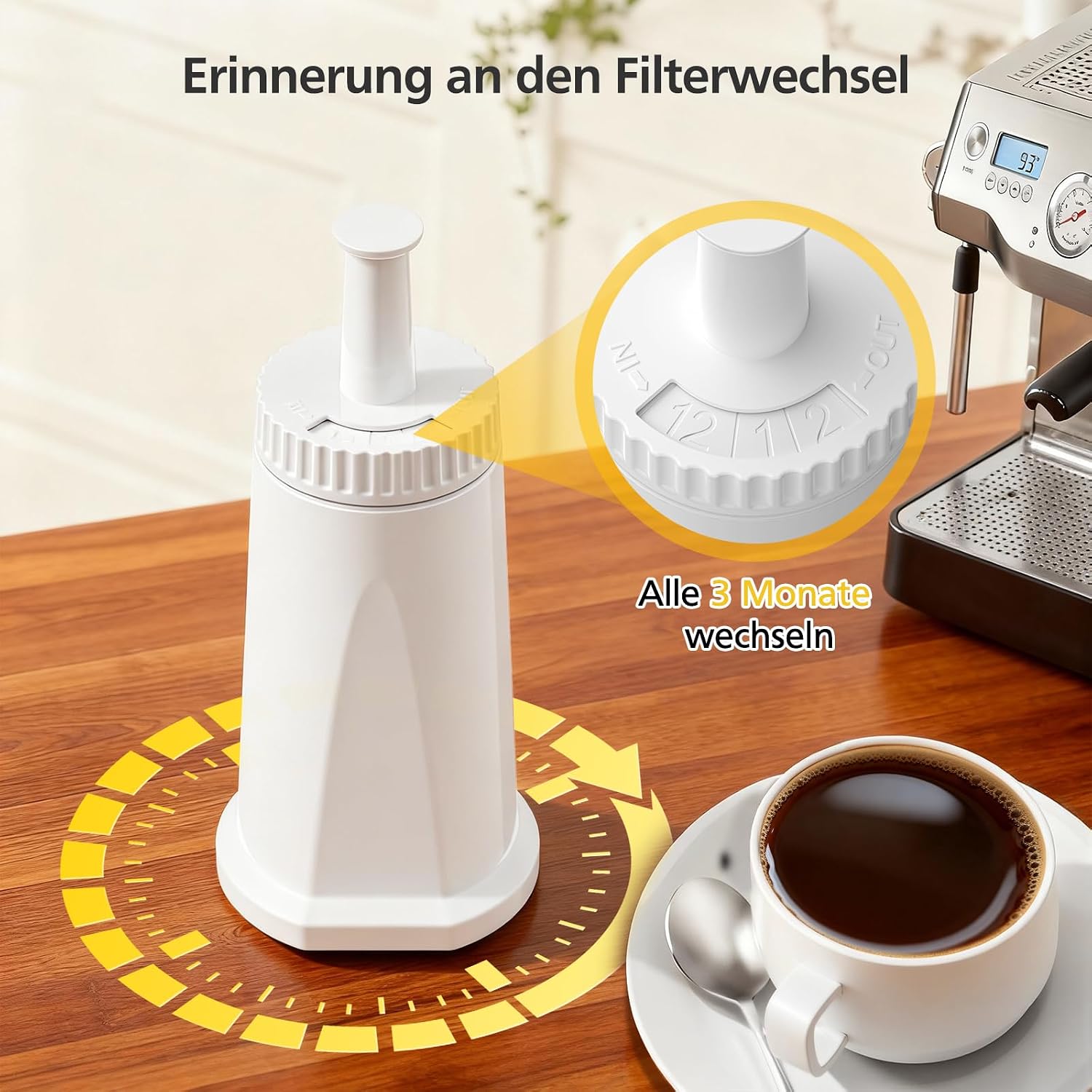 Replacement for Breville Espre - Breville Espresso Barista Touch ulasan dan harga