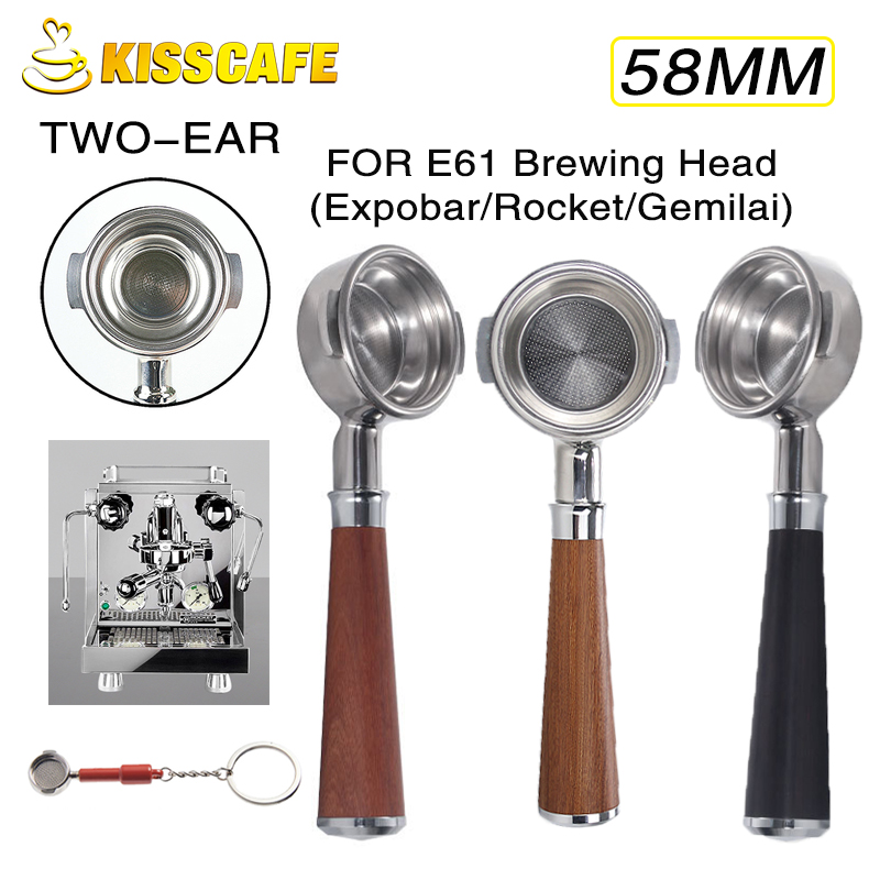 58MM Coffee Bottomless Portafi - Coffee Machine Expobar ulasan dan harga