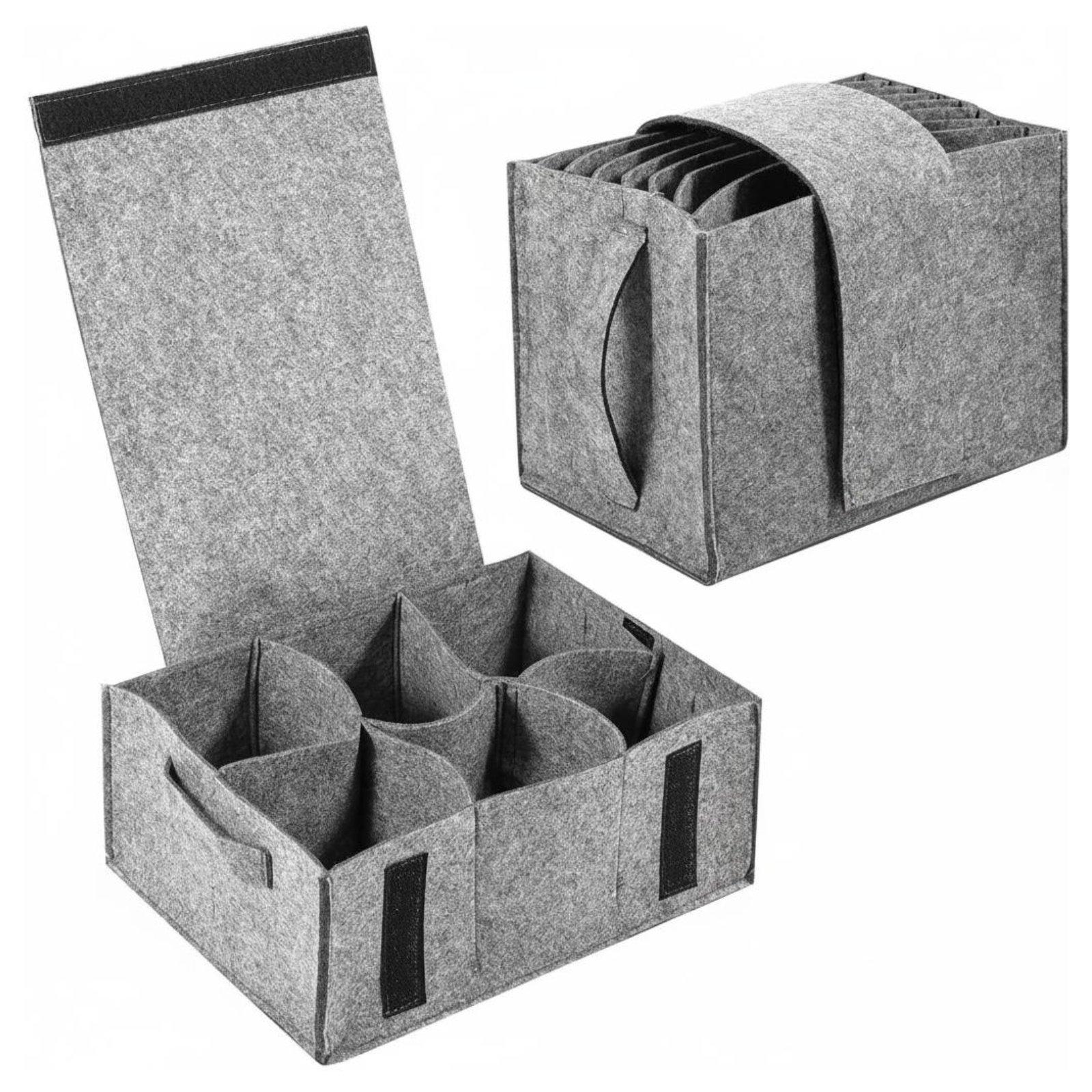 Household Felt Storage Pouch P - Outdoor Coffee Equipment ulasan dan harga