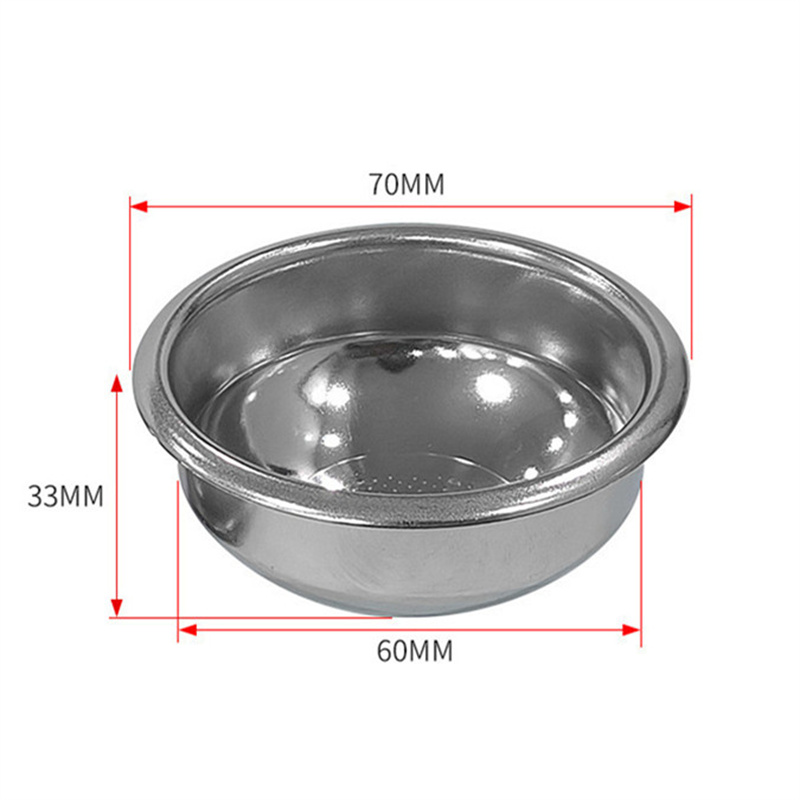 Spherical 58mm Non-Pressurized - Coffee Machine Expobar ulasan dan harga