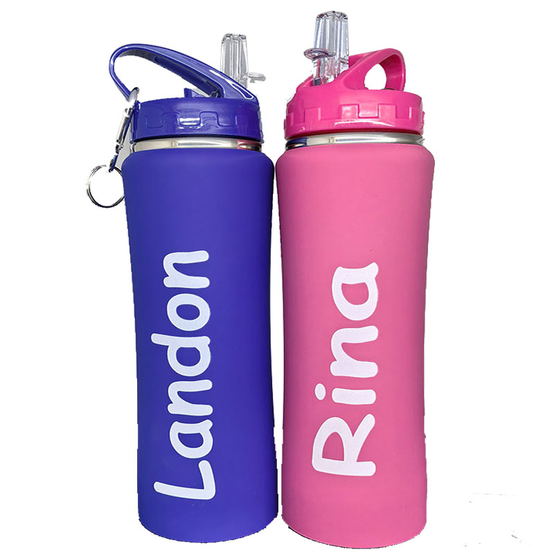 Personalized Bottle with Pictu - Outdoor Coffee Equipment ulasan dan harga