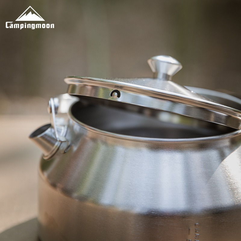 CAMPINGMOON SW-1 Camping Cookw - Outdoor Coffee Equipment ulasan dan harga