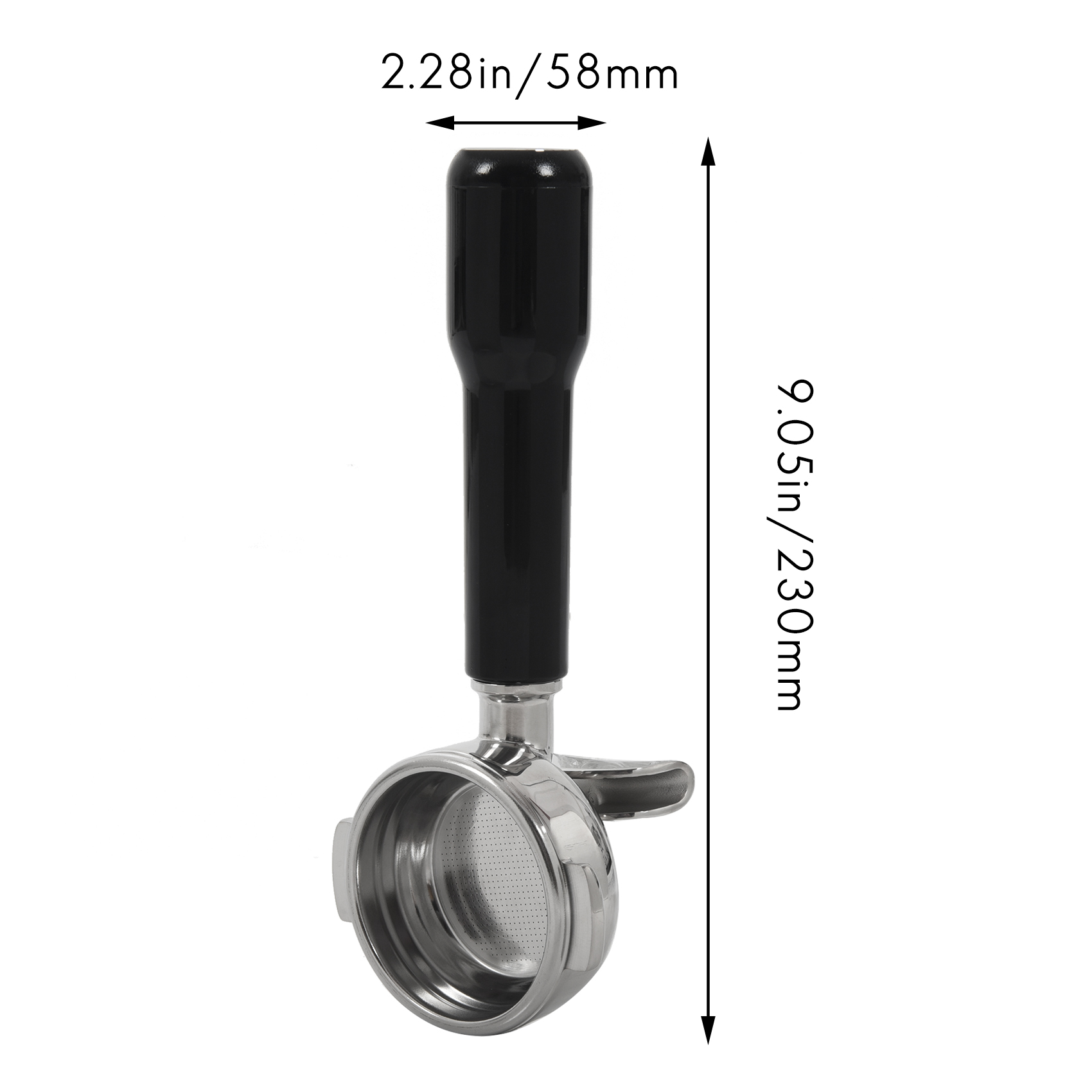58MM Stainless Steel Coffee Ma - Coffee Machine Expobar ulasan dan harga