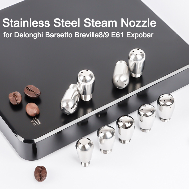 Steam Nozzle Stainless Steel 3 - Coffee Machine Expobar ulasan dan harga