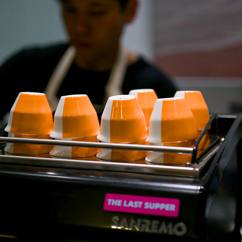 New 2Waycup BARISTA SERIES Cof - Coffee Equipment Machine ulasan dan harga