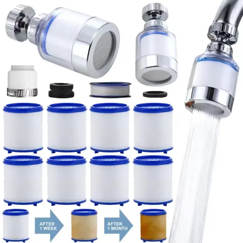 Kitchen Bathroom Faucet Water  - Water Filter Cartridge ulasan dan harga