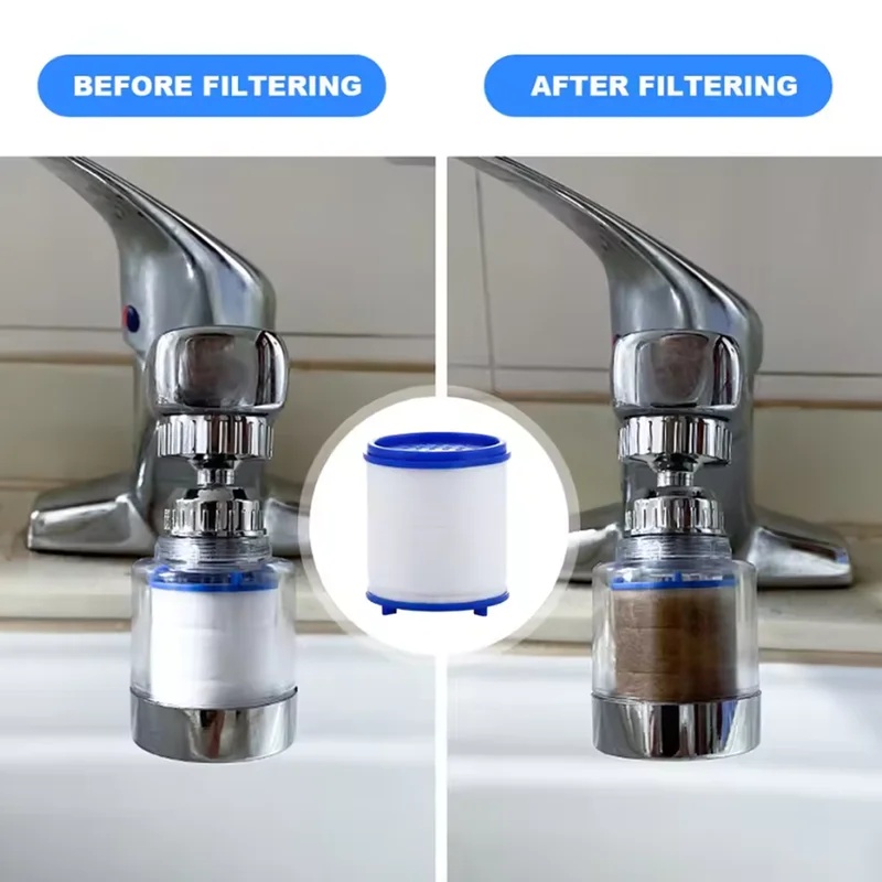 Kitchen Bathroom Faucet Water  - Water Filter Cartridge ulasan dan harga