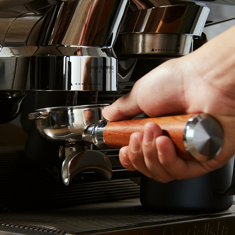 E61 Group Head Bottomless Port - Coffee Machine Expobar ulasan dan harga