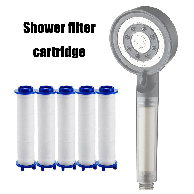 5/10pcs Shower Head Replacemen - Water Filter Cartridge ulasan dan harga