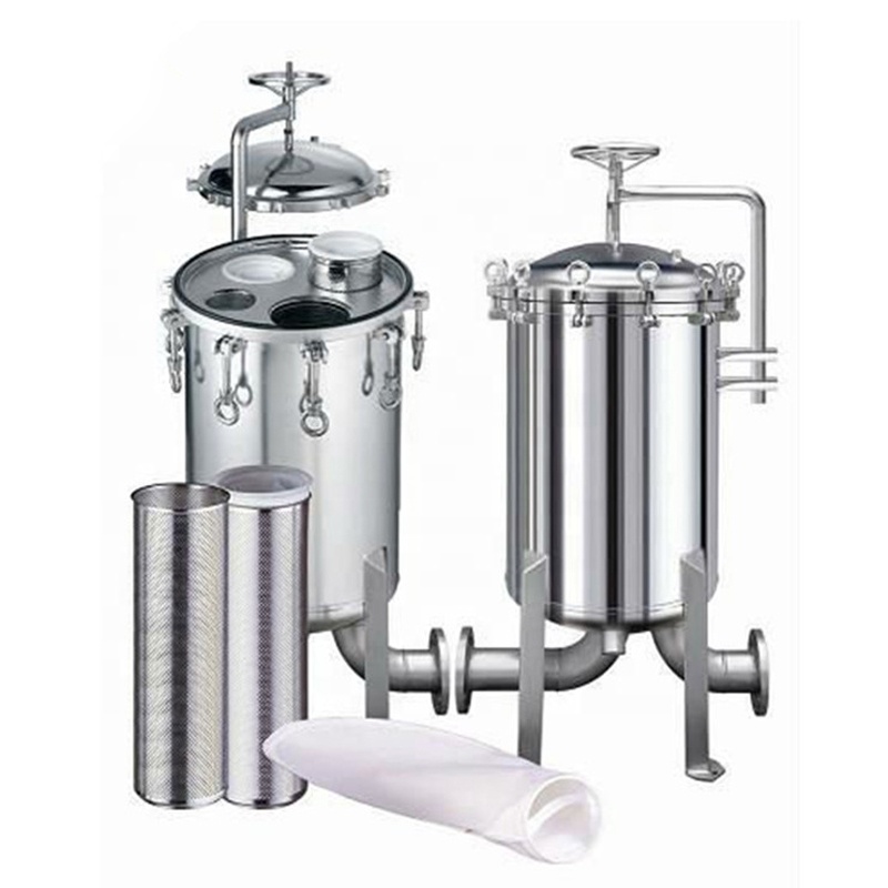 Multi Bag Water Filter Cartrid - Water Filter Cartridge ulasan dan harga
