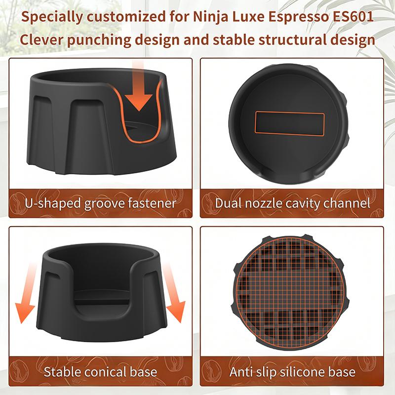 Portafilter Holder Compatible  - Coffee Equipment Machine ulasan dan harga