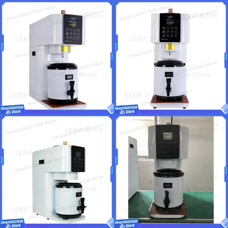 Commercial Bubble Tea Maker Ma - Coffee Equipment And Supplies ulasan dan harga