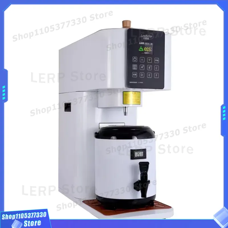 Commercial Bubble Tea Maker Ma - Coffee Equipment And Supplies ulasan dan harga