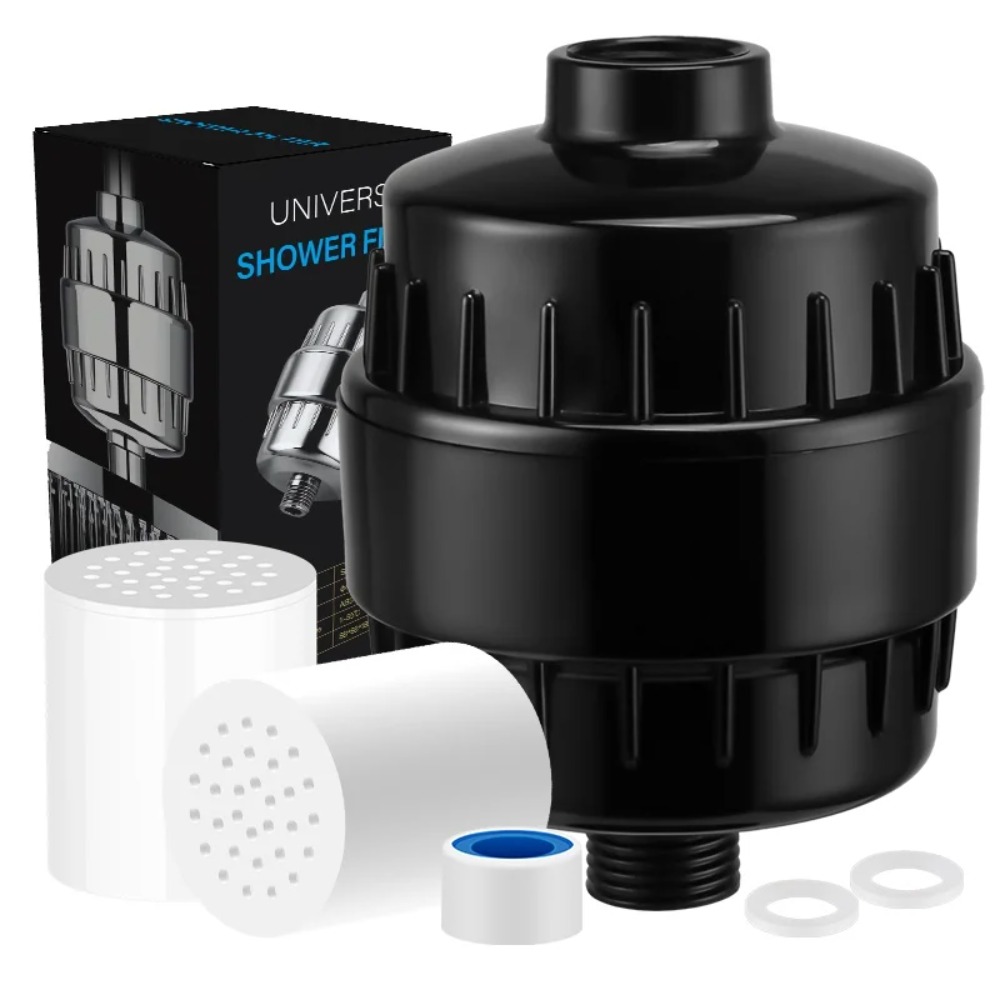 High Flow Shower Filter Cartri - Water Filter Cartridge ulasan dan harga
