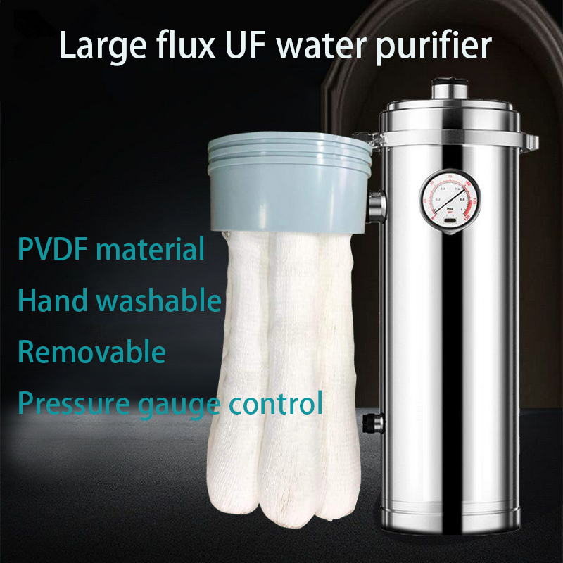 3000LPH UF Water Purifier with - Water Filter Cartridge ulasan dan harga