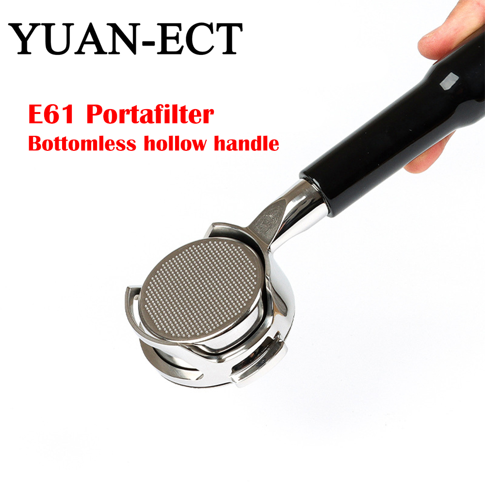 Hollow Out 58MM Bottomless E61 - Coffee Machine Expobar ulasan dan harga