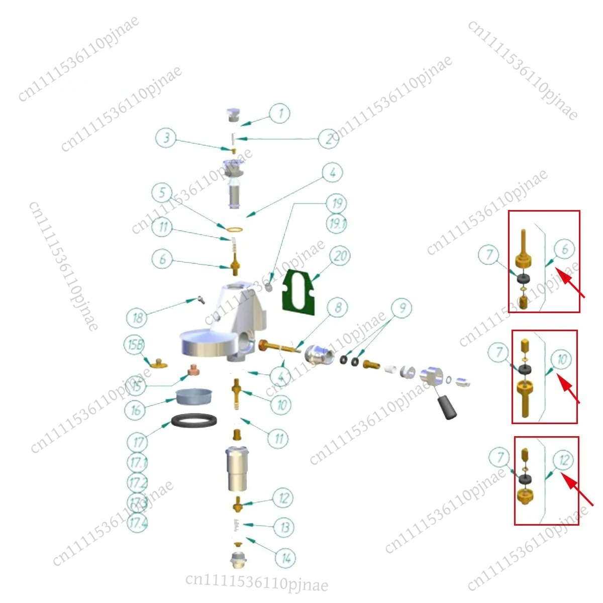 Various Espresso Machine Acces - Coffee Machine Expobar ulasan dan harga