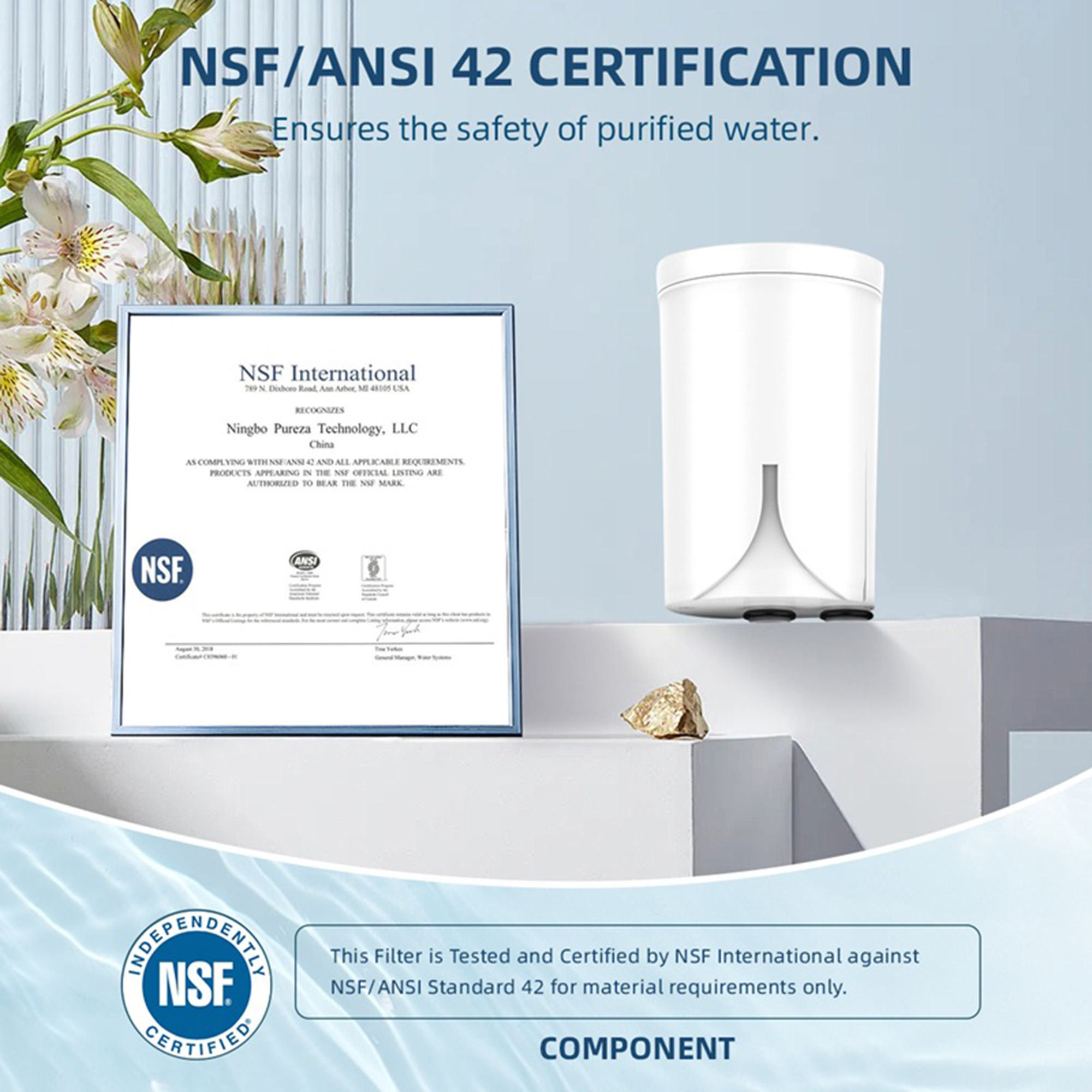 Faucet Water Filter Compatible - Water Filter Cartridge ulasan dan harga