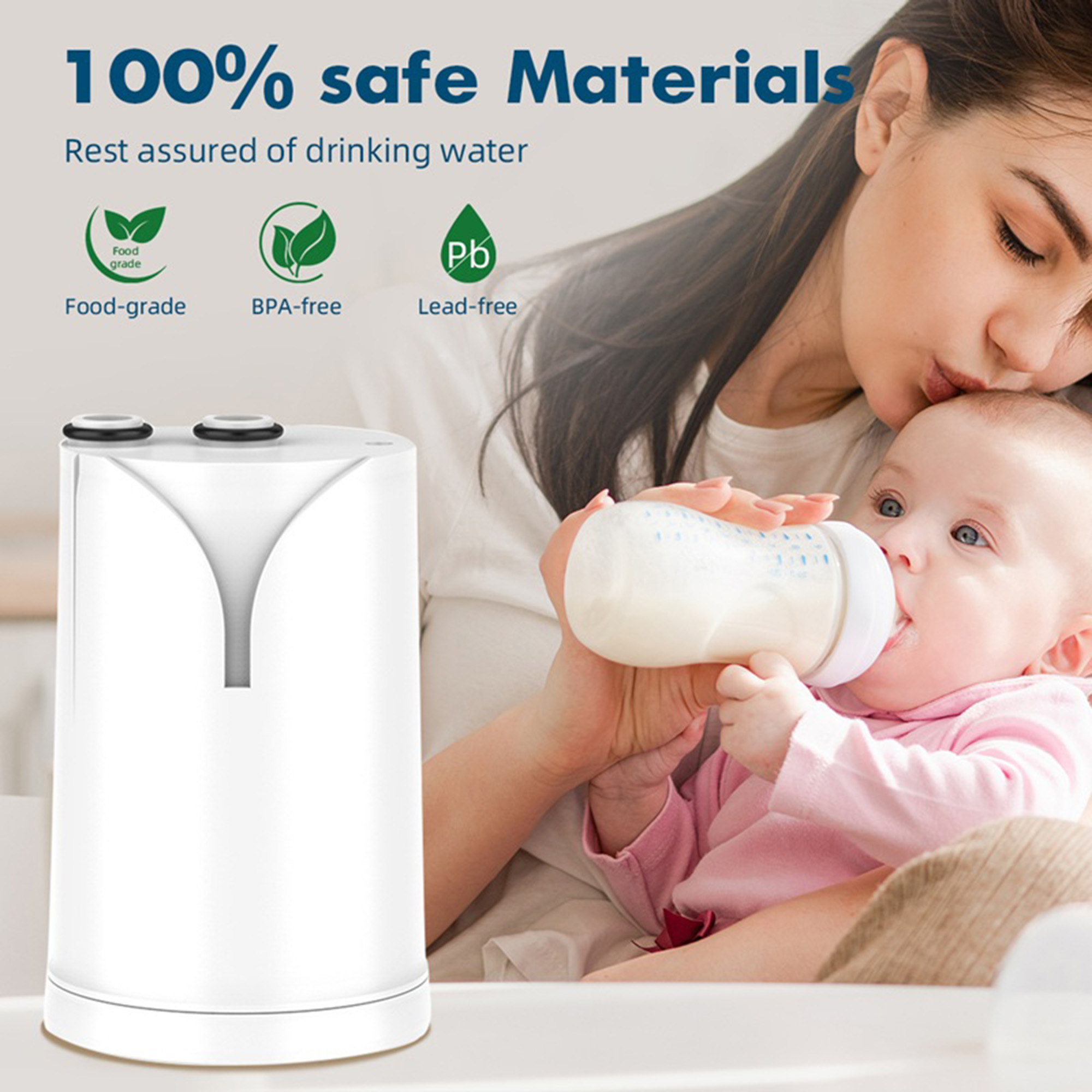 Faucet Water Filter Compatible - Water Filter Cartridge ulasan dan harga